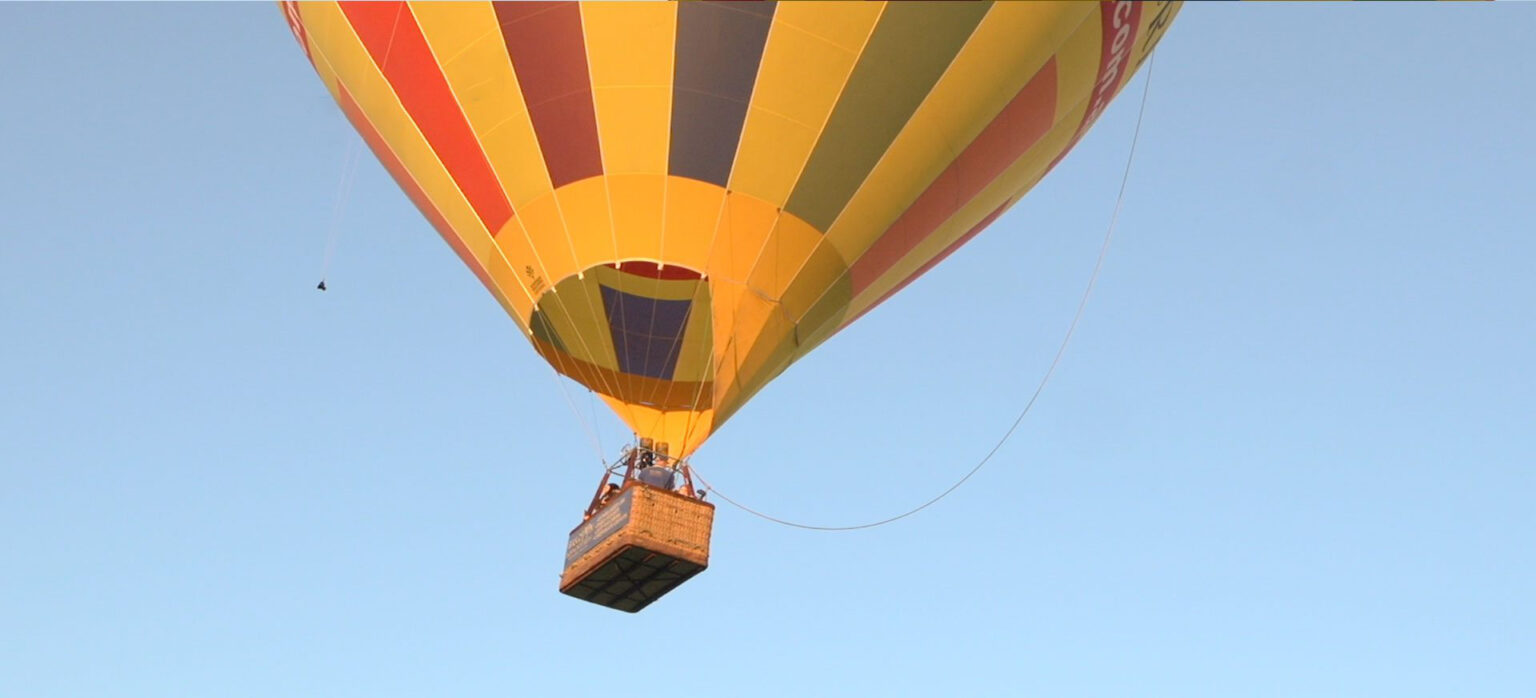 Hot Air Ballooning in Adelaide: Flight Plan